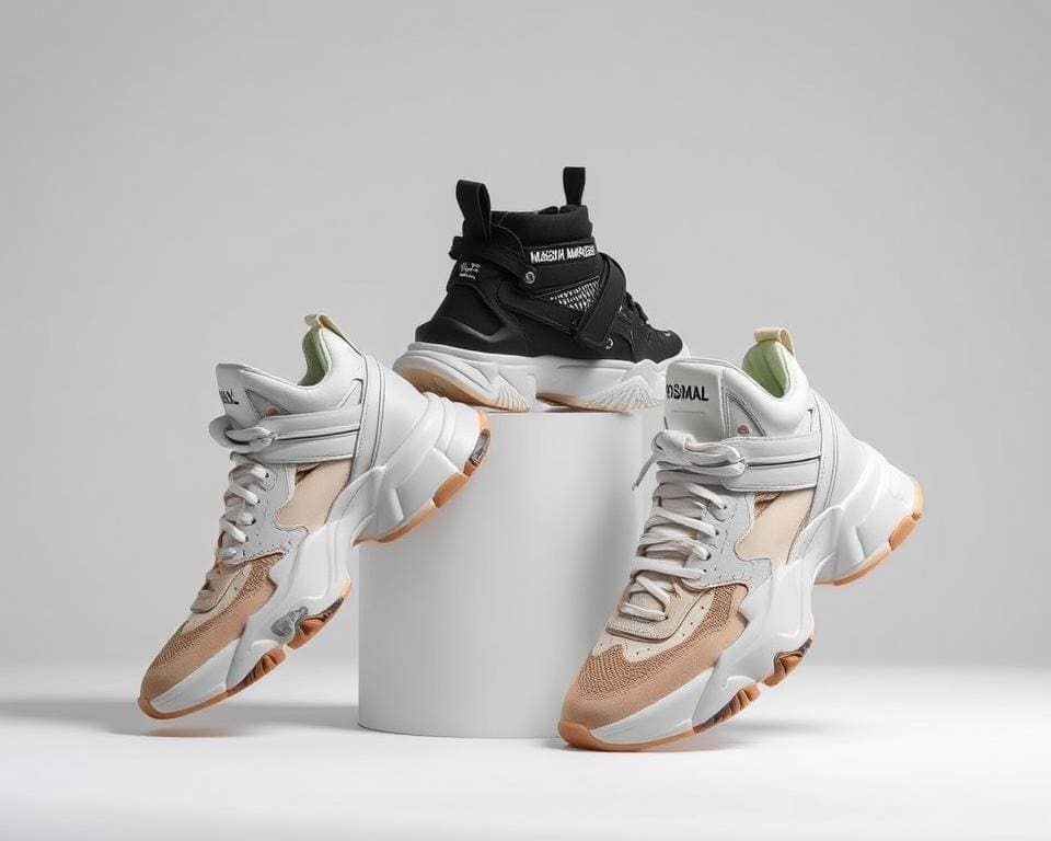 Maison Margiela sneakers unieke sneakers