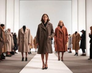 Max Mara mantels: Klassieke jassen die de tand des tijds doorstaan