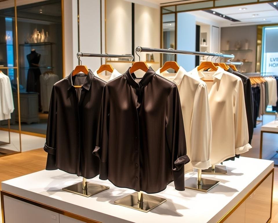 Michael Kors blouses: Voor een luxe en elegante uitstraling