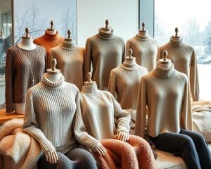 Michael Kors truien: Voor een luxe en comfortabele winterstijl