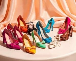 Miu Miu schoenen: Speels en elegant op elk moment