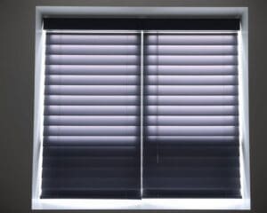 Moderne jaloezieën voor een strak raamontwerp