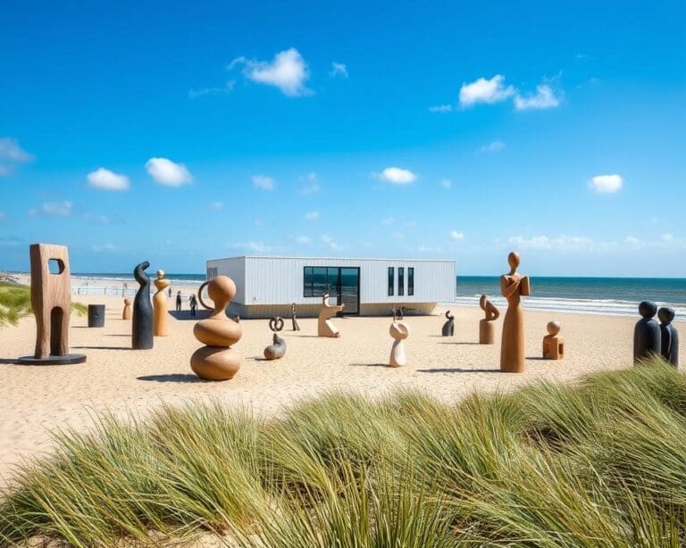 Museum Beelden aan Zee: Beeldhouwkunst met uitzicht op de zee