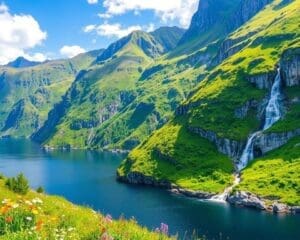 Natuur ontdekken in de fjorden van Zuid-Noorwegen