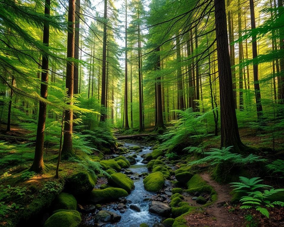 Natuur ontdekken in de ongerepte bossen van Finland