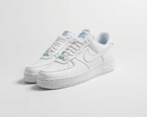 Nike Air Force 1: Klassieke sneakers met een tijdloze uitstraling