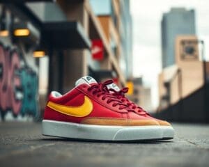 Nike blazers: Sportieve stijl voor op straat