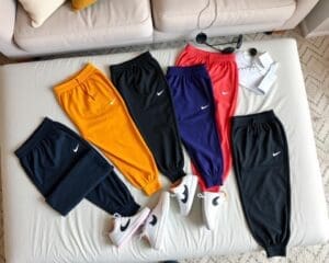 Nike joggers: Comfortabele mode voor elke dag