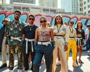 Off-White riemen: Streetwear dat opvalt