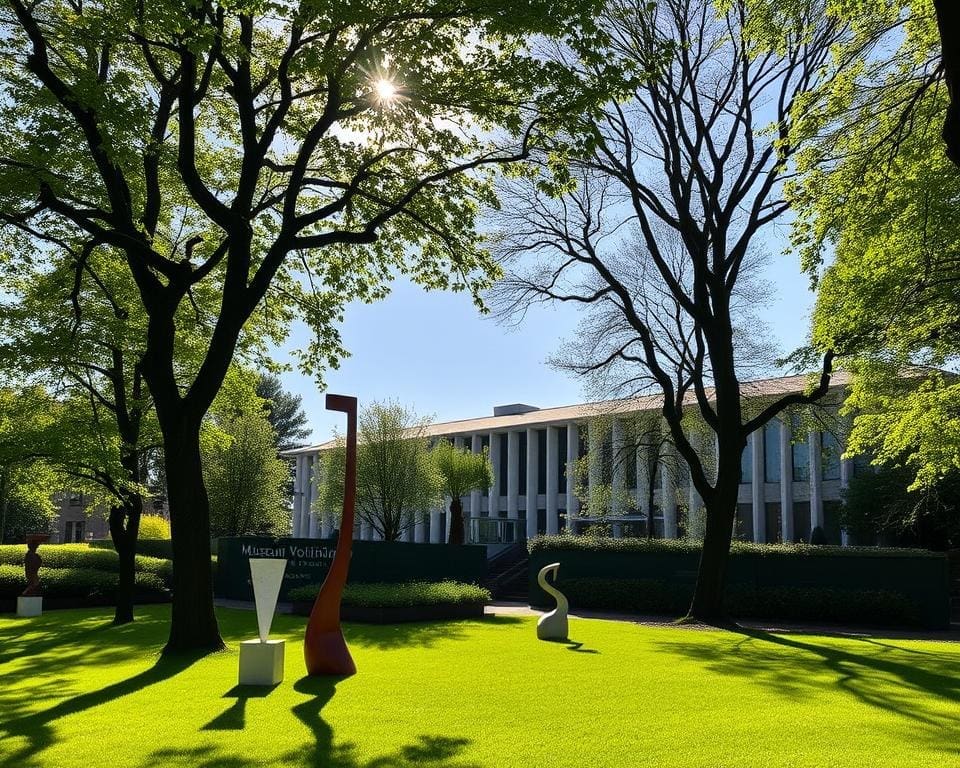 Openingstijden Museum Voorlinden