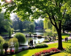 Park Oosterpark: Een oase van rust midden in Amsterdam