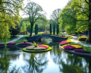 Park Sonsbeek: Een wandeling door het mooiste park van Arnhem