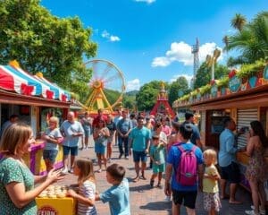 Pretpark Dagen: Tips voor Een Onvergetelijk Dagje Uit