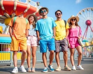 Pretpark Mode: Wat Draag Je Op Een Dagje Uit?