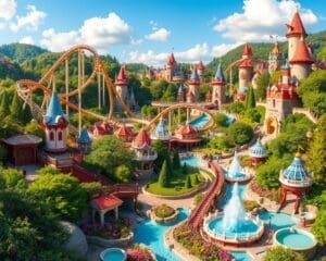 Pretpark Toverland: Een magische wereld vol verrassingen