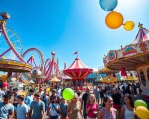 Pretparkavonturen: De Nieuwste Attracties voor Jongeren