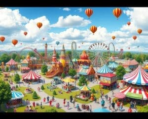 Pretparktochten: Hoe Je Een Dag vol Avontuur Plant