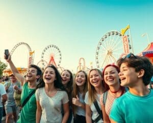 Pretparkuitjes: De Beste Tips voor Jongeren