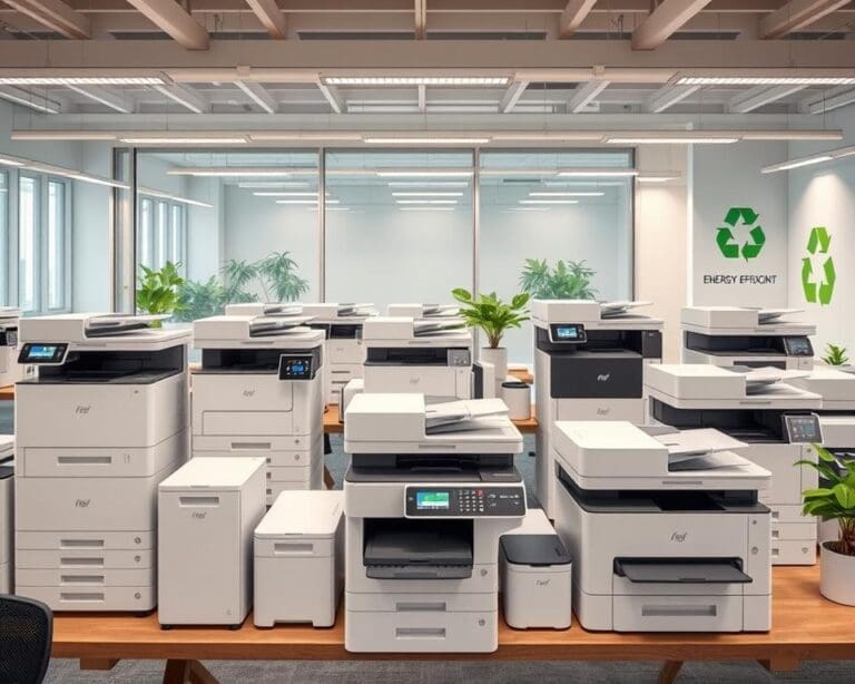 Printers: Innovatieve technologieën die kosten verlagen