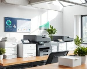 Printers: Slimme printoplossingen voor een kostenbewuste werkplek