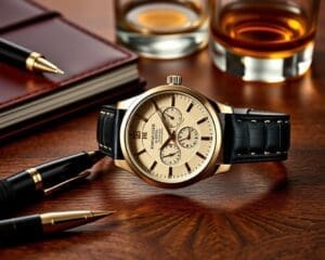 Ralph Lauren horloges: Voor een klassieke en verfijnde uitstraling