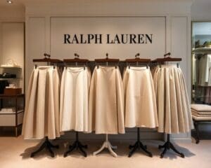 Ralph Lauren rokken: Voor een klassieke en verfijnde uitstraling