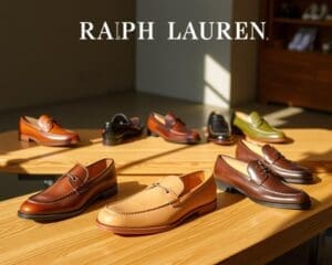 Ralph Lauren schoenen: Klassiekers voor een moeiteloze stijl