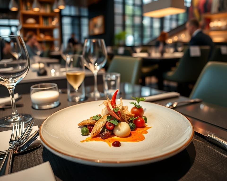 Restaurant Rijks: Geniet van culinaire hoogstandjes in hartje Amsterdam