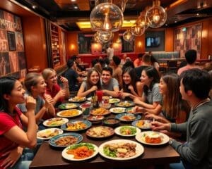 Restaurantavonden: Wat Zijn De Topkeuzes Voor Tieners?