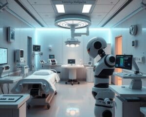 Slimme apparaten in de gezondheidszorg: Efficiëntie en innovatie