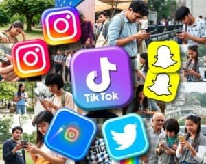 Social Media Apps: Welke Gebruiken Jongeren Het Meest?