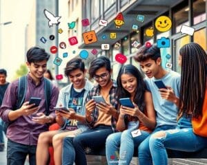 Social Media Creativiteit: Hoe Tieners Unieke Content Maken