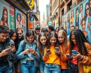 Social Media Influencers: Wie Volgen Jongeren Nu?