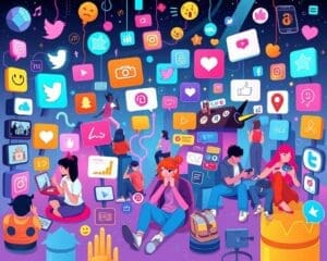 Social Media Trends: Wat Tieners Volgen in 2024
