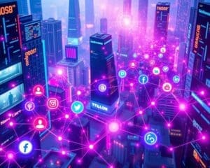 Social Media Wereld: De Opkomst van Nieuwe Platformen