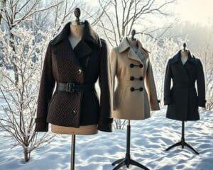 Stella McCartney jassen: Duurzaam en stijlvol door de winter