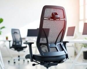 Stoelen: De voordelen van ergonomisch ontworpen kantoorstoelen