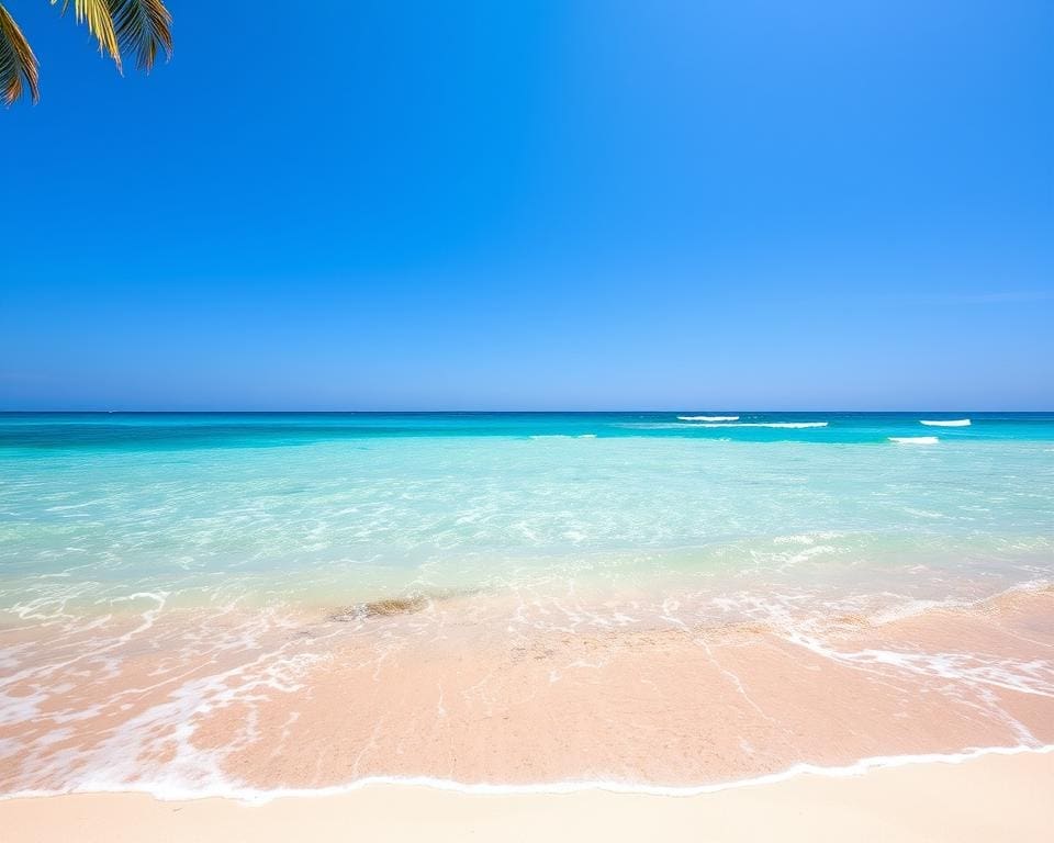 Stranden van Mexico: turquoise water en witte zandstranden