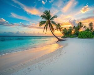 Stranden van Zanzibar: ongerepte natuur en tropische rust