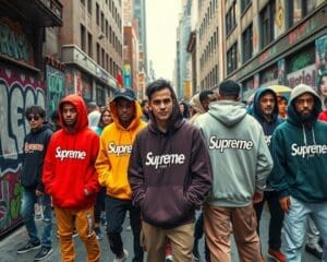 Supreme hoodies: Streetwear die de cultuur heeft getransformeerd