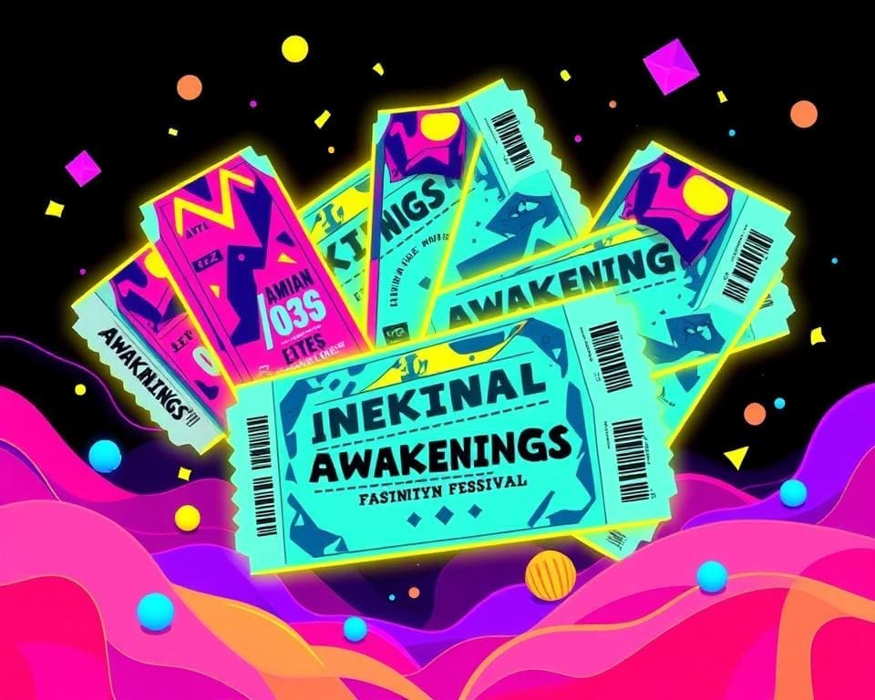 Tickets Awakenings