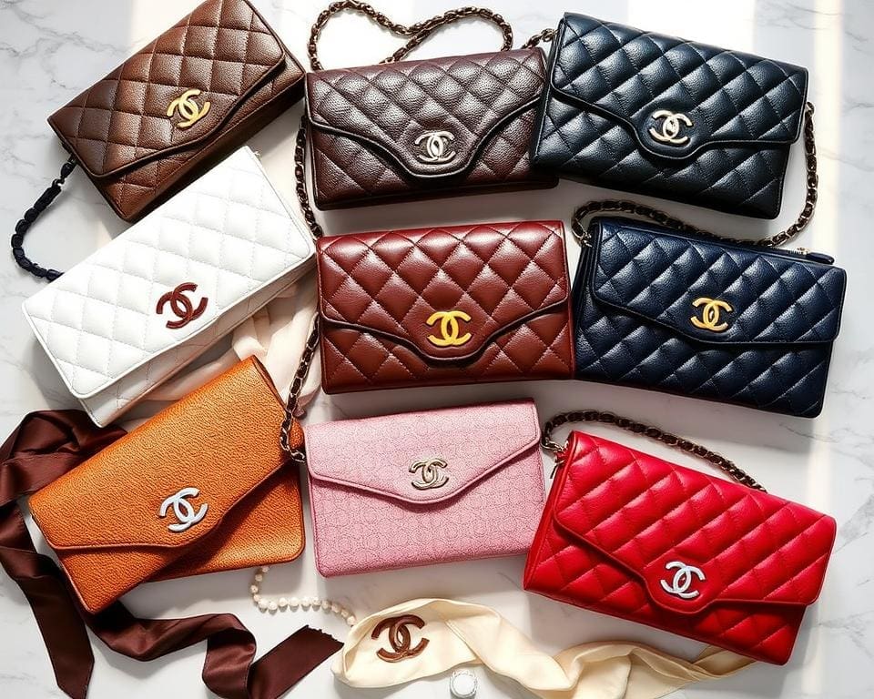 Trendy clutch tasjes