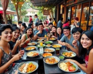 Uiteten met Budget: Waar Jongeren Graag Goedkoop Eten