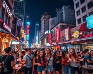 Uitgaan in Grote Steden: De Leukste Plekken voor Tieners