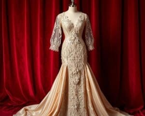 Valentino avondjurken: Elegantie op zijn best