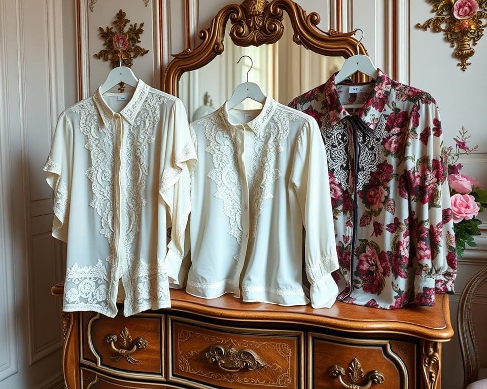 Valentino blouses