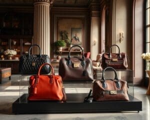 Valentino handtassen: Voor een vleugje Italiaanse luxe