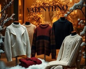 Valentino truien: Italiaanse luxe voor koude dagen