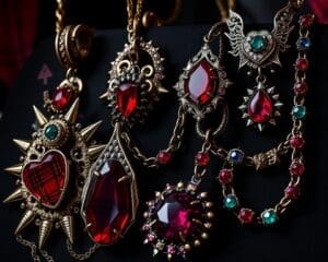 Vivienne Westwood sieraden: Punk geïnspireerde mode met flair