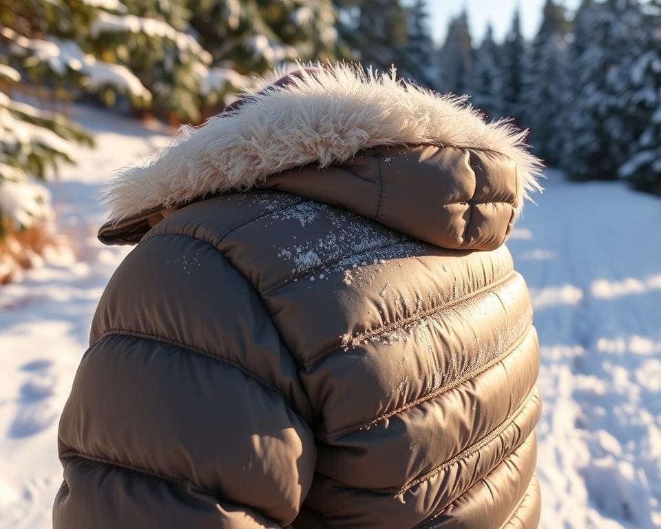 Voordelen van dons bodywarmers